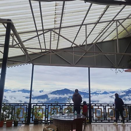 Great Eastern Valley Residency Gangtok Bagian luar foto