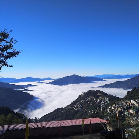 Great Eastern Valley Residency Gangtok Bagian luar foto