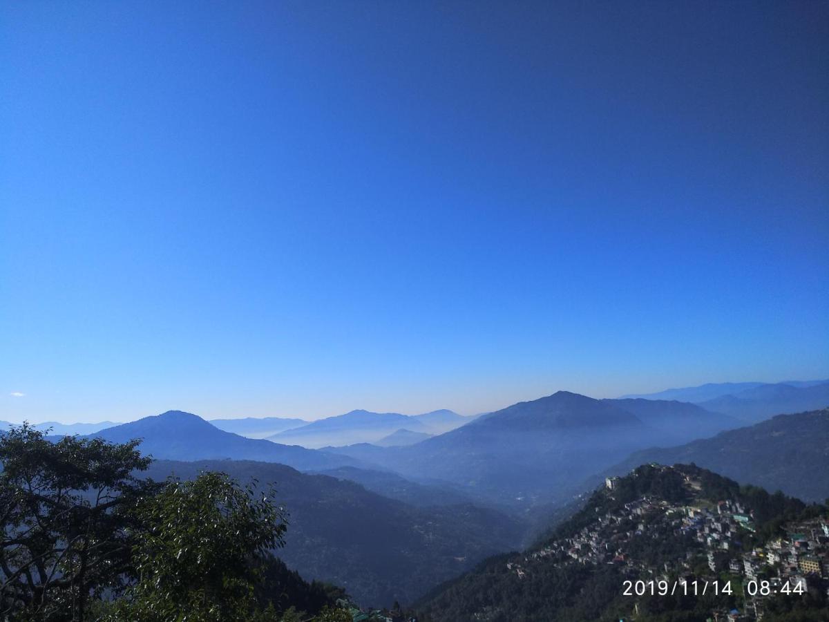 Great Eastern Valley Residency Gangtok Bagian luar foto