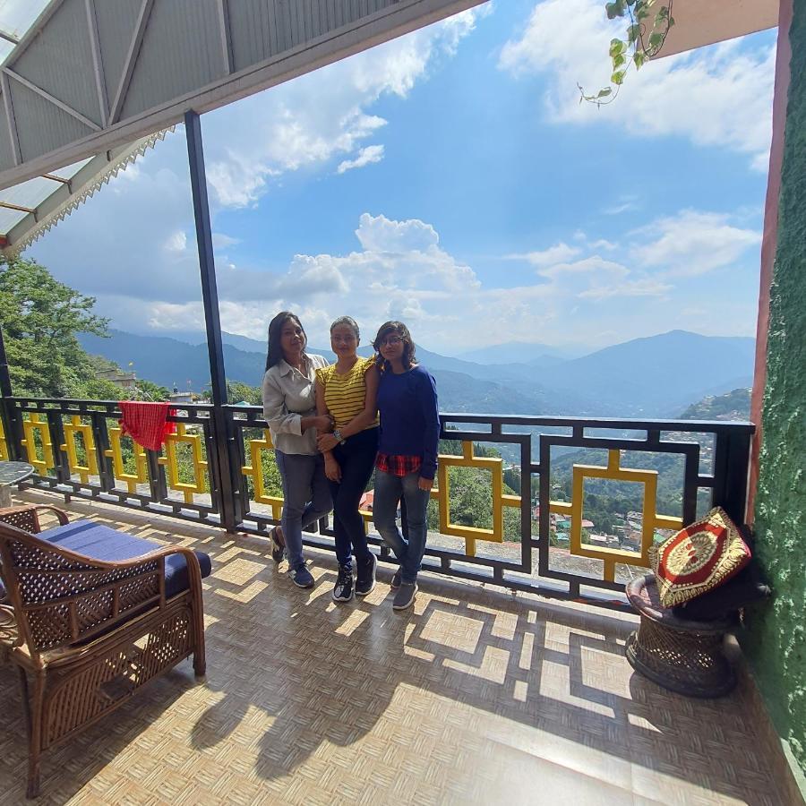 Great Eastern Valley Residency Gangtok Bagian luar foto