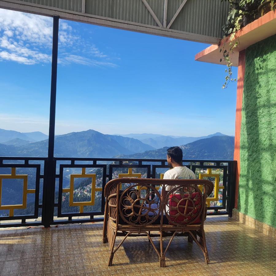 Great Eastern Valley Residency Gangtok Bagian luar foto