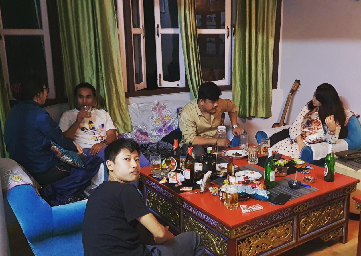 Great Eastern Valley Residency Gangtok Bagian luar foto
