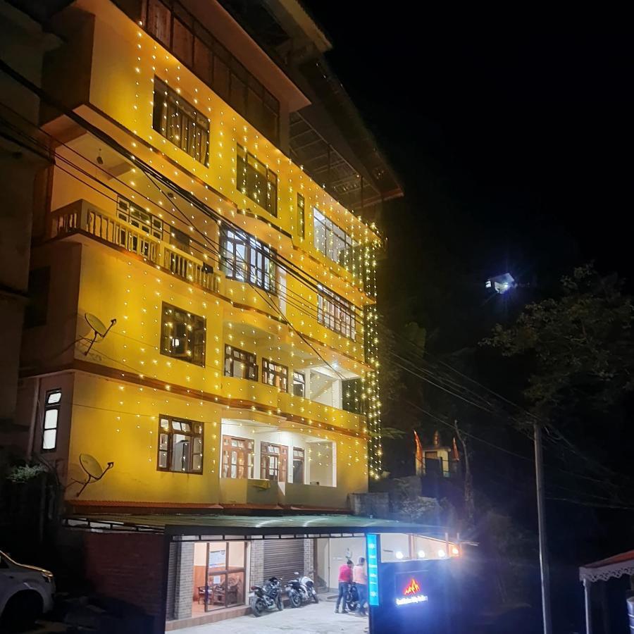 Great Eastern Valley Residency Gangtok Bagian luar foto