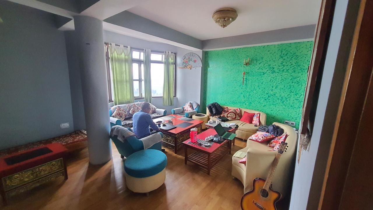 Great Eastern Valley Residency Gangtok Bagian luar foto