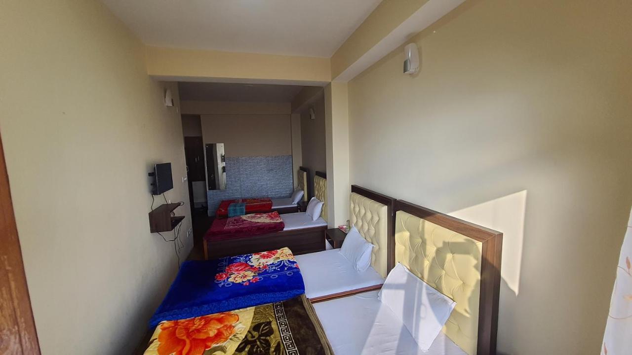 Great Eastern Valley Residency Gangtok Bagian luar foto