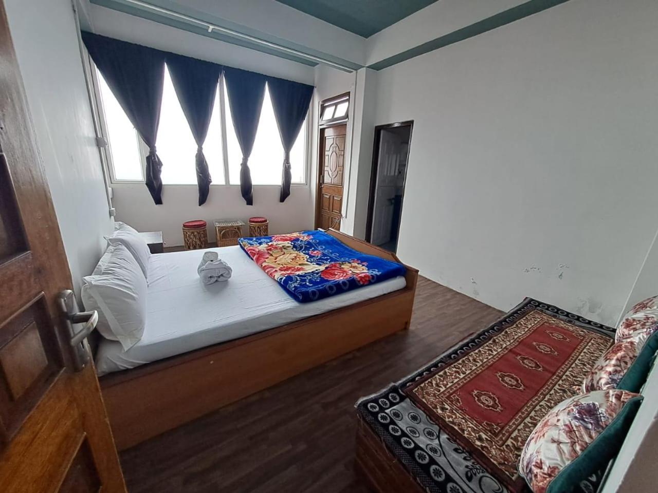 Great Eastern Valley Residency Gangtok Bagian luar foto