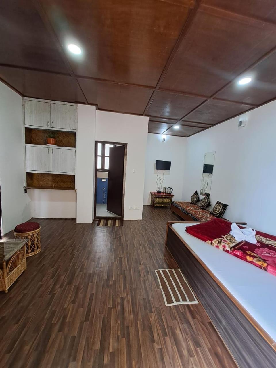Great Eastern Valley Residency Gangtok Bagian luar foto