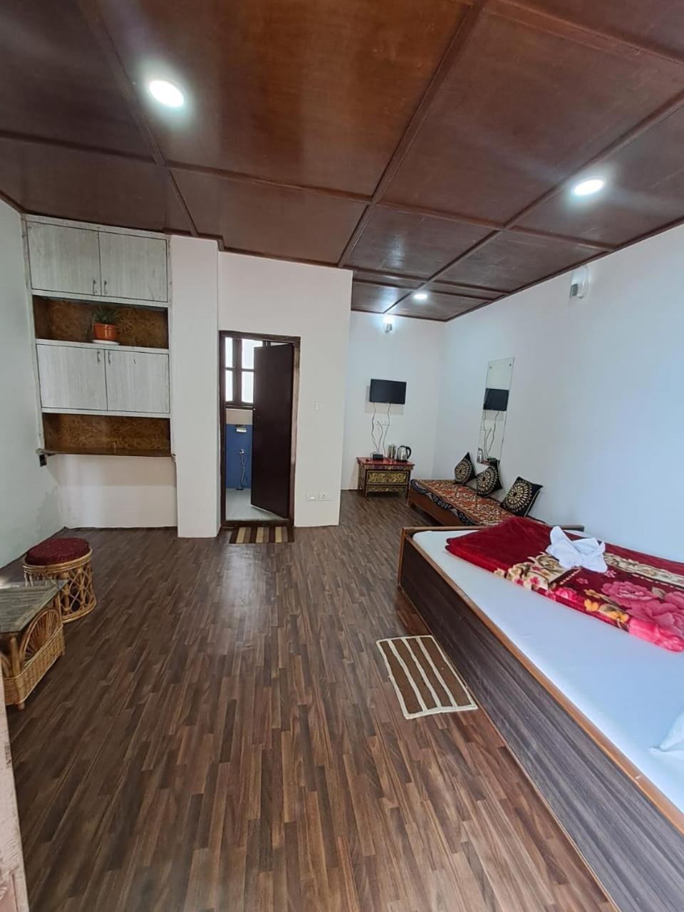 Great Eastern Valley Residency Gangtok Bagian luar foto