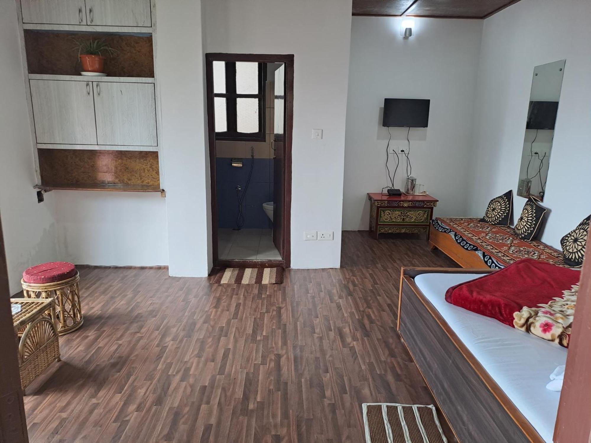 Great Eastern Valley Residency Gangtok Ruang foto