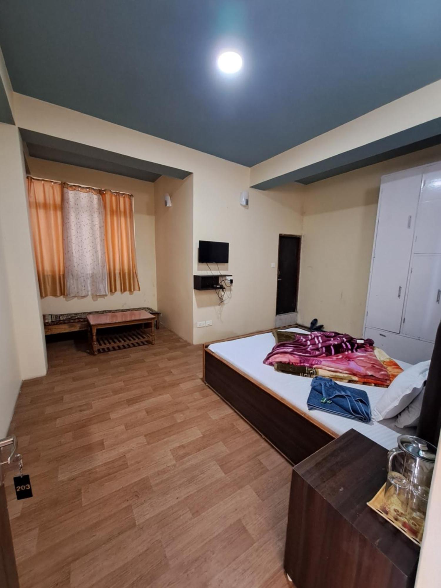 Great Eastern Valley Residency Gangtok Ruang foto