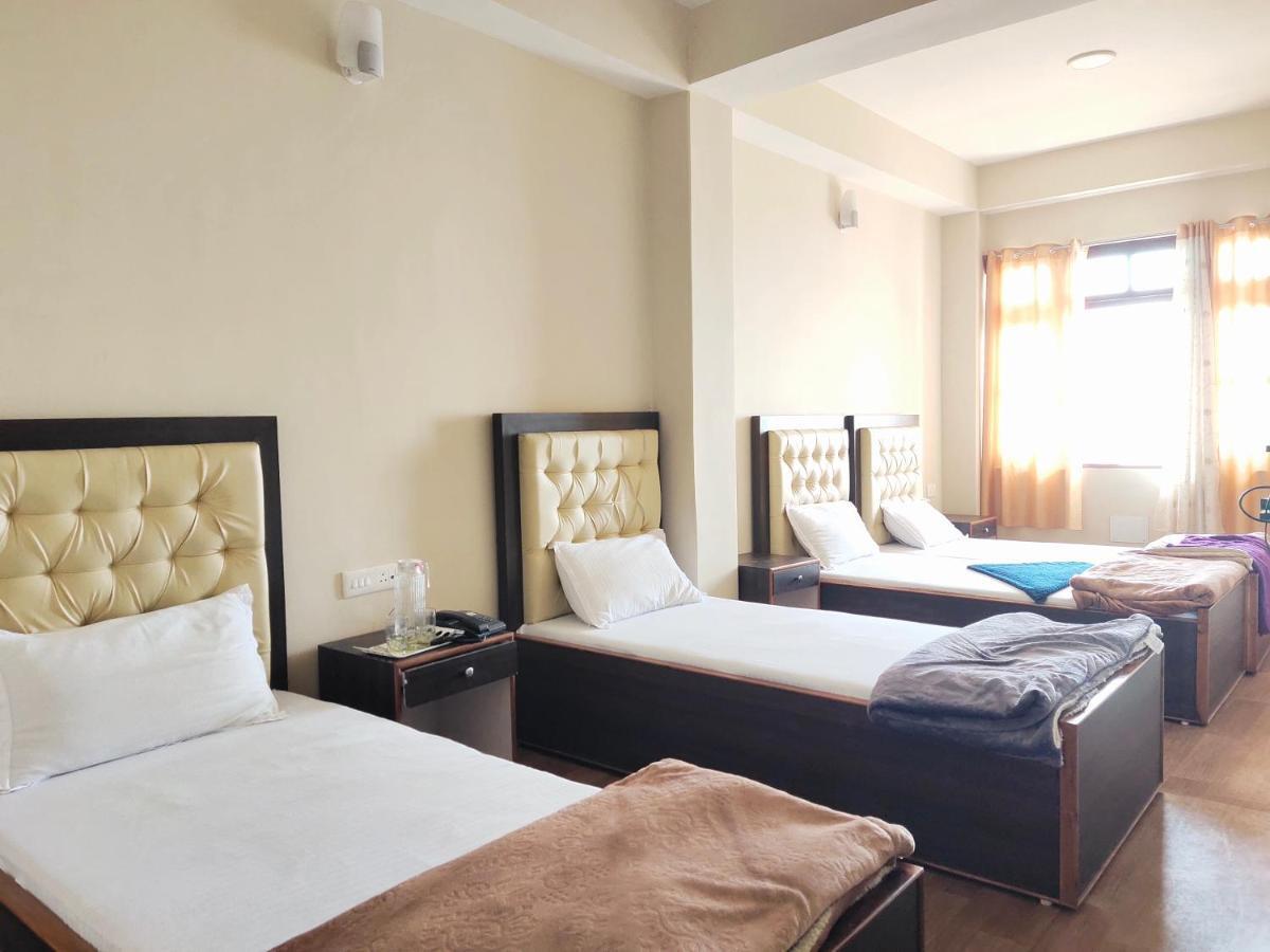 Great Eastern Valley Residency Gangtok Bagian luar foto